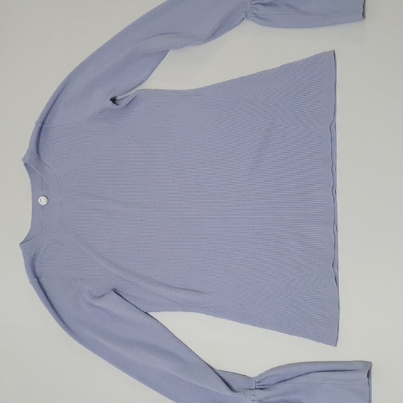 Margaret Oleary Bell Sleeve Sweater - Picture 3 of 7